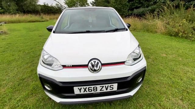 THESE CHEAP MODIFICATIONS MADE ALL THE DIFFERENCE! *VW UP GTI* смотреть онлайн