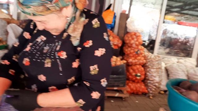 13 июля 2021 г.ПОПУТНО ЗАГЛЯНУЛА НА ОКРАИНУ РЫНКА. ЦЕНЫ ФРУКТОВ, ОВОЩЕЙ смотреть онлайн