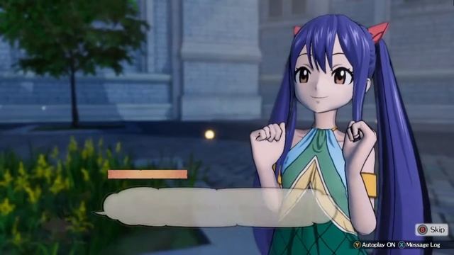 {Game} Fairy Tail | Opening the Eclipse Project Gate | Dragons from 400 years ago | PC | смотреть онлайн
