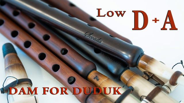 Duduk Dam in Low D+A смотреть онлайн
