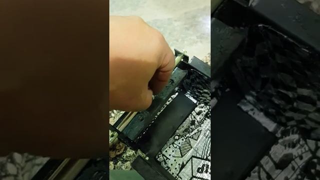 Уаз-хантер...штатный отопитель. смотреть онлайн