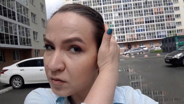 Открыли светофор у дома// Аутфит// Прогулка по берегу реки смотреть онлайн