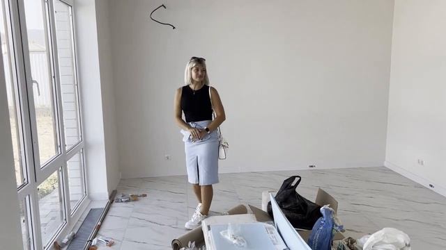 Ремонт продолжается. КП Семигорье. смотреть онлайн