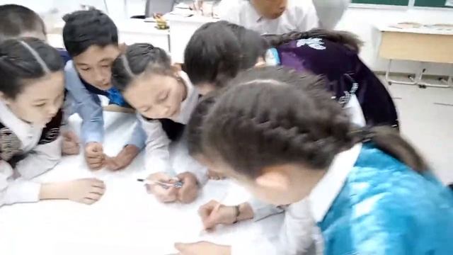 Квест-игра ,,Снежная Королева" для 6"Б" класса. смотреть онлайн