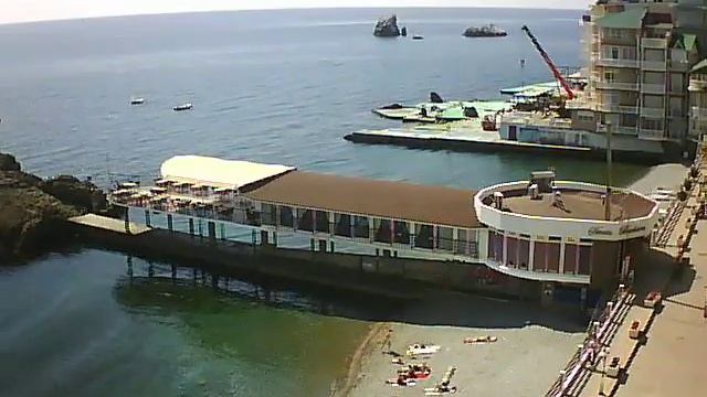 Вебкамера "Утес". Запись 21.05.2018 10:00:03 смотреть онлайн