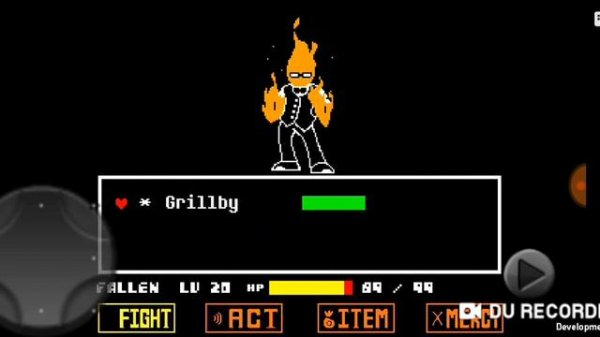 Undertale mods android