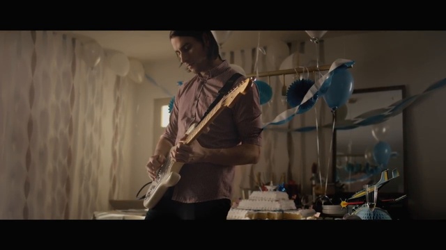 Mayday Parade - Letting Go (2016)