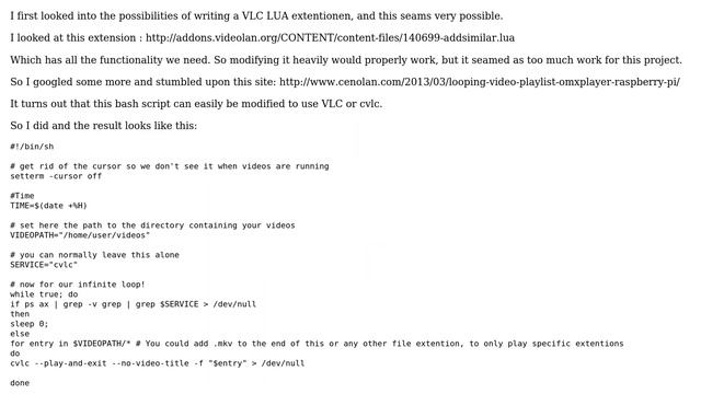 VLC "watch folder playlist" auto update/refresh playlist when adding new movies смотреть онлайн