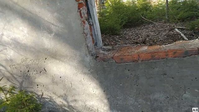 Руины пионерского лагеря Орлёнок смотреть онлайн