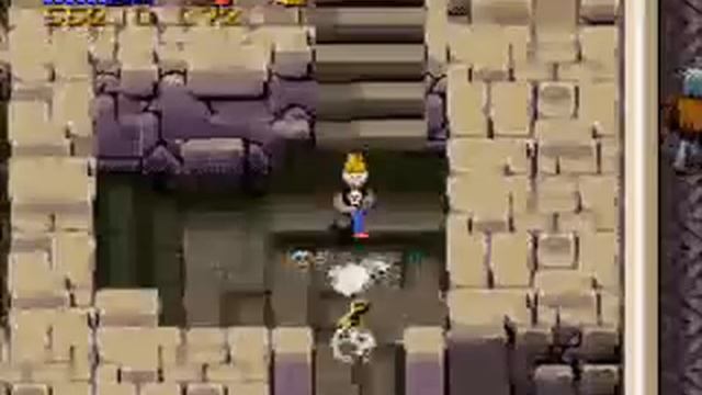 Zombies Ate My Neighbors - Secret Weapon, Flamethrower смотреть онлайн