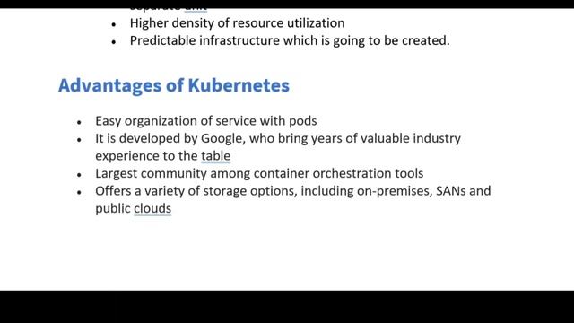 Why Kubernetes | DevOps Services Provider | MoogleLabs смотреть онлайн