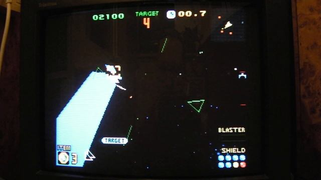 First time playing Star Fox 2 on real SFC/SNES (RU) смотреть онлайн