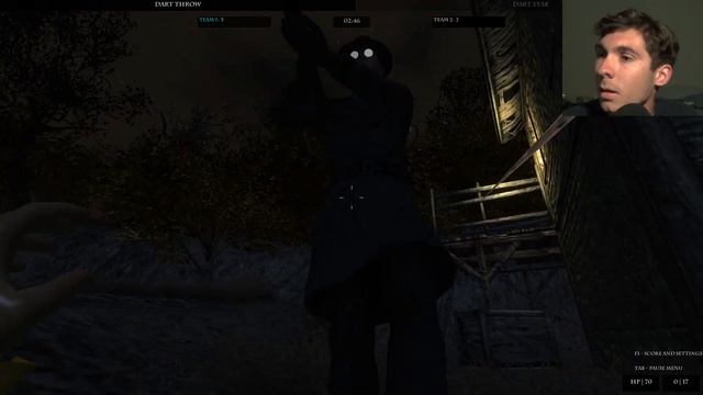 Puppet Master: The Game! | PLAYER 547 KILLED YOU! смотреть онлайн