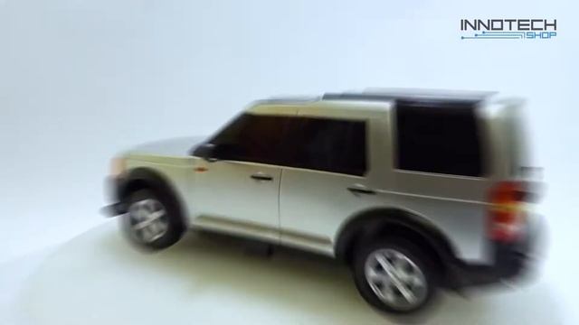 Land Rover 1:14 RC modellautó Rastar 21900 смотреть онлайн