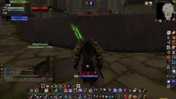 WoW Classic Solo Hunter Tribute