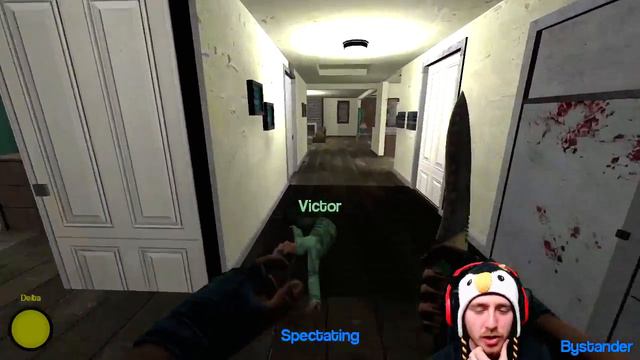 SELFIE OF DEATH (Garry's Mod: Murder) смотреть онлайн