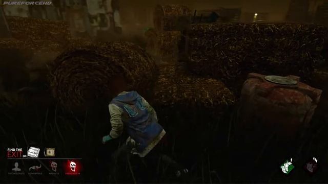 Dead By Daylight | Online Gameplay #20 | 1080p 60FPS смотреть онлайн