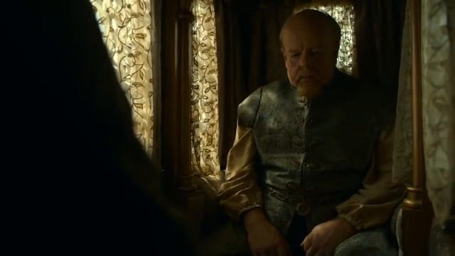 Game Of Thrones Season 6 Deleted Scene Shows Olenna Tyrell Plotting Against Cersei Lannister(S0602)