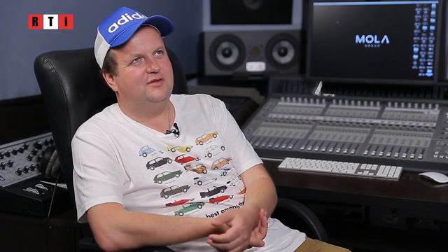 Віктор Бронюк у програмі 