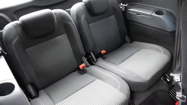 2013 13 FORD GRAND C-MAX 1.6 TITANIUM TDCI 5D 114 BHP DIESEL 7 SEATER MPV смотреть онлайн