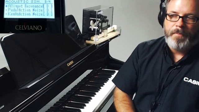 Casio Celviano Grand Hybrid Piano - Live Q&A