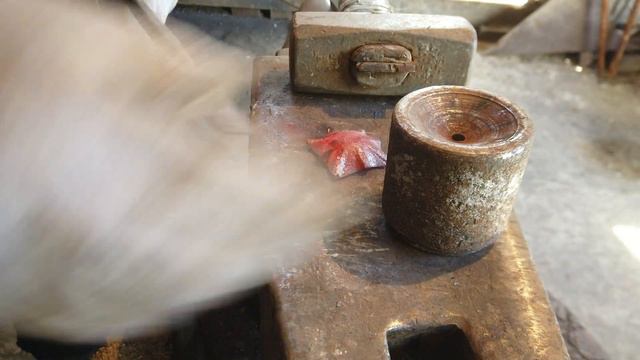 Кований Підсвічник на 2 свічки Троянда (ручна ковка) 4Wrought iron candle holder for 2 candles смотреть онлайн