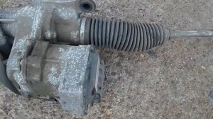 Ford Kuga 2 Форд Куга 2 2012   РУЛЕВАЯ РЕЙКА ЭЛЕКТРО 2007556999817