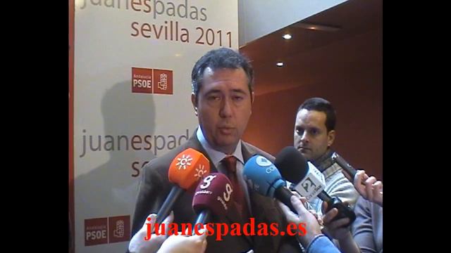 Juan Espadas: reunión con empresarios. смотреть онлайн