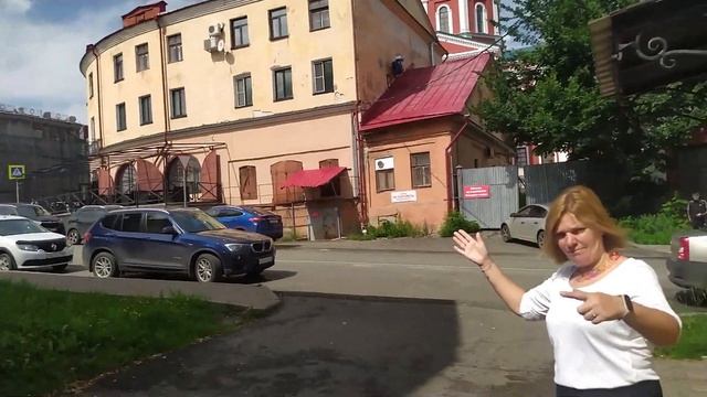 Вятский Городской Алфавит. Буква З.
