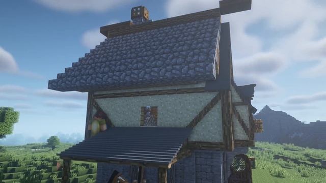 I Upgraded This Minecraft Survival Starter House In INSANE Detail смотреть онлайн