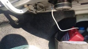 Автоматическое открытие багажника Киа Спектра