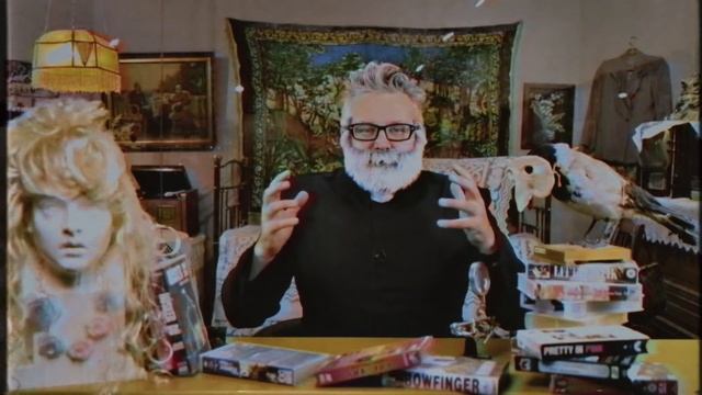 ВИДЕОСКЛЕП ДЕДУШКИ КУБОВА. Ультра-убогие хорроры: Лола Тейлор, черви, монстры и деревянный изувер смотреть онлайн