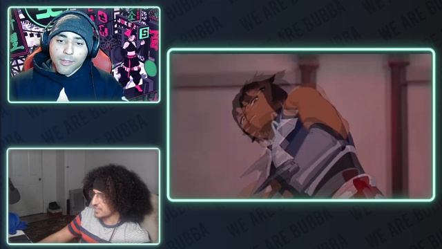 Non-RWBY Fan REACTS to MORE RWBY FIGHTS смотреть онлайн