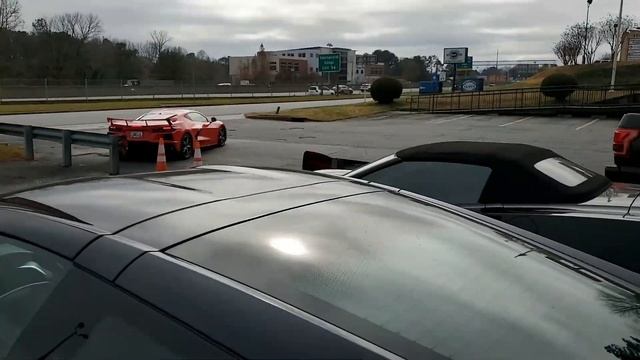 2015 Chevrolet Corvette Stingray 1LT Coupe смотреть онлайн