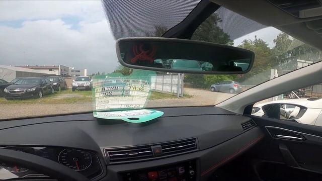 How to Enable or Disable Rear Wiper in Seat Ibiza V ( 2017 - now ) смотреть онлайн