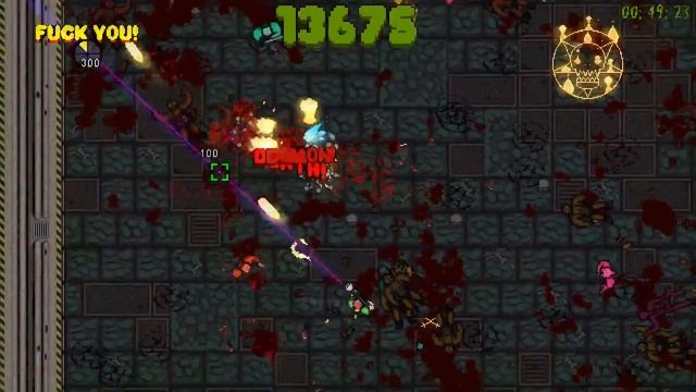 Let's Play Tormentor X Punisher Gameplay - Episode 2 - Power Ups смотреть онлайн
