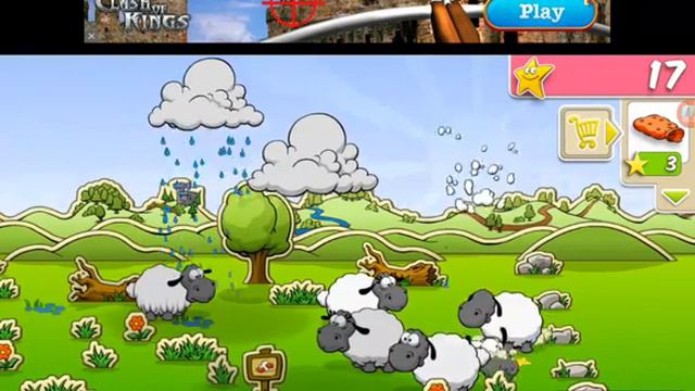 Начнем играить в игру облока и овцы смотреть онлайн