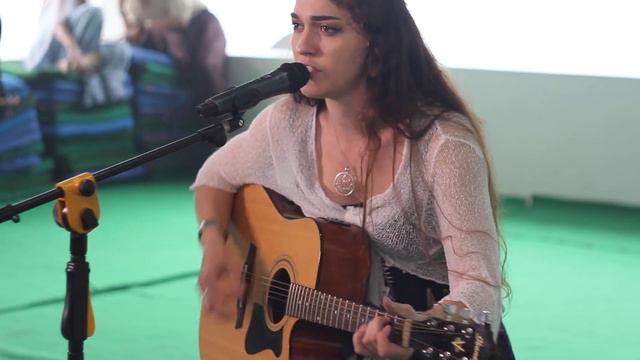 Марья Митлянская - Метель (ДДТ cover) смотреть онлайн