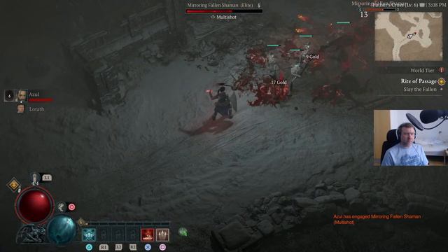 De Første Timer af Diablo 4 смотреть онлайн