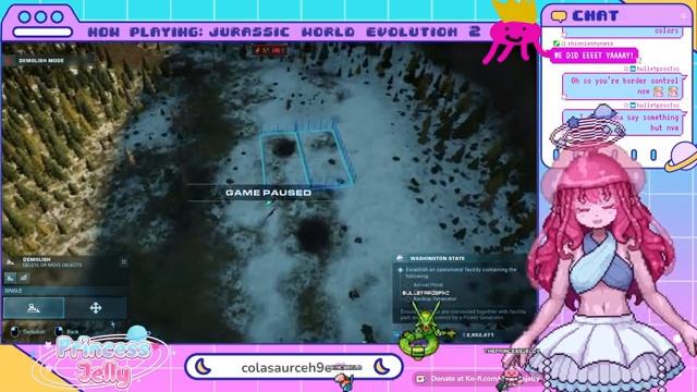[VOD] Jurassic World Evolution 2 смотреть онлайн