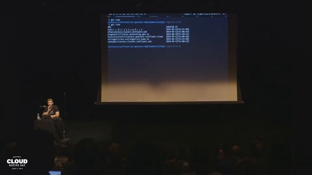 Kafka on Kubernetes: Does it really have to be the hard way? смотреть онлайн