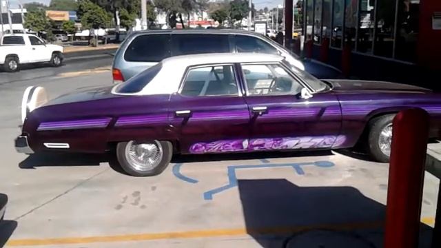 Chevrolet Impala 1974 смотреть онлайн