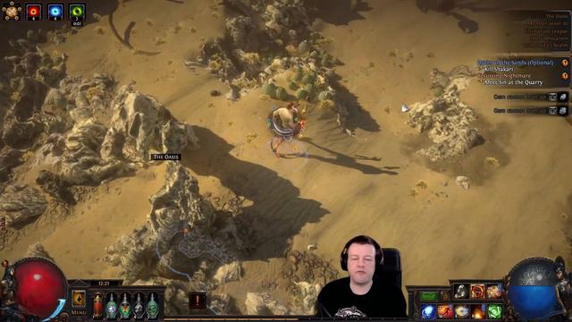 ACT 9 GUIDE - Path Of Exile (PoE) 3.14