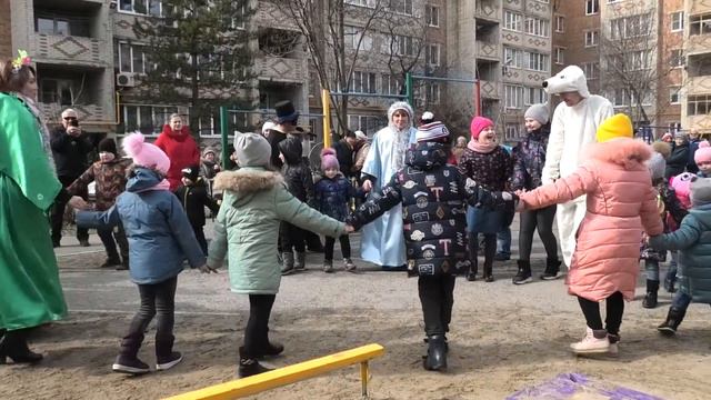 2 Масленица Таганрог ТАКУТИ смотреть онлайн
