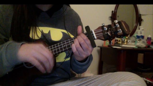 Pumped Up Kicks - Foster the people COVER UKULELE-PIANO смотреть онлайн