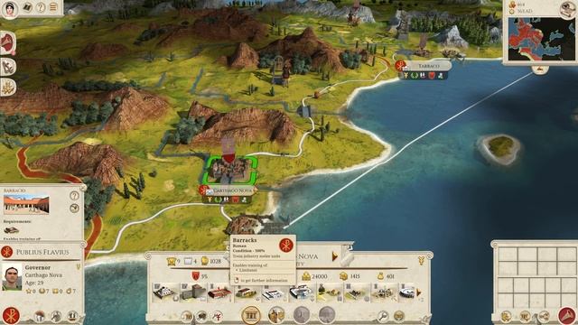 Tutorial: Survive as The Western Roman Empire in Total War: Rome Remastered смотреть онлайн