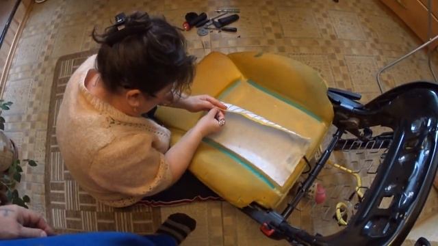 ПОДОГРЕВ СИДЕНИЙ ,,ЕМЕЛЯ В ПОМОЩЬ,, смотреть онлайн