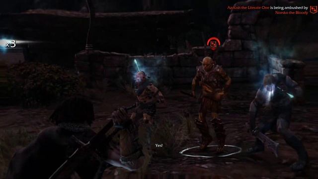Middle Earth Shadow of Mordor on AMD A10-5800K Desktop APU with EVGA GTX 750 Ti GPU смотреть онлайн