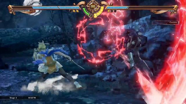 SoulCalibur 6: Arcade Mode - Cassandra смотреть онлайн