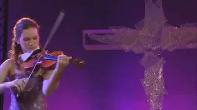 Hilary Hahn : Bach Sonata #2 in A minor BWV 1003 (Part 1) смотреть онлайн